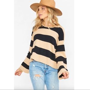 Show Me Your Mumu Scholar Hubble Sweater